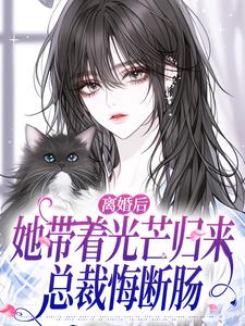离婚后她带着光芒归来，总裁悔断肠江念慕南辞完结小说推荐，离婚后她带着光芒归来，总裁悔断肠全章小说阅读