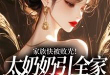 家族快被败光！太奶奶引全家回正轨最新完结小说家族快被败光！太奶奶引全家回正轨容遇纪舟野免费小说-星辰文学