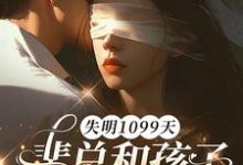 (全文)失明1099天，裴总和孩子我都不要了谢南枝全本免费在线阅读-星辰文学