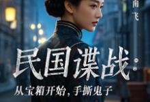 (全文)民国谍战：从宝箱开始，手撕鬼子(林枫)全本免费在线阅读-星辰文学