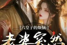 六皇子的烦恼:老婆突然不瞎了(谢成君)全本书籍阅读六皇子的烦恼:老婆突然不瞎了完整版小说-星辰文学