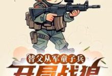 替父从军童子兵，开局战狼抢军功完整版小说，替父从军童子兵，开局战狼抢军功陈榕全章小说阅读-星辰文学