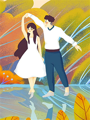 小说《暮霞染柳堤》章节免费阅读