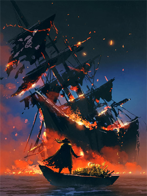 完结版《落日不曾回望我》免费阅读