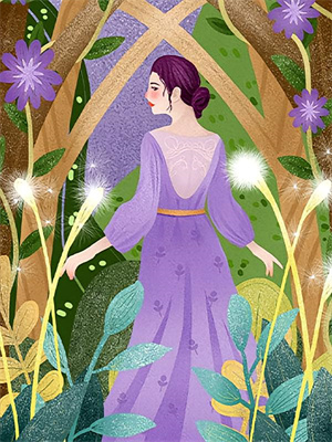 昔年种柳小说的免费阅读版本在哪里可以找到？