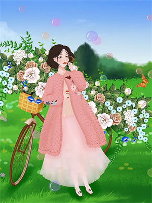 完整版的我装穷挑选未婚夫，却在恋爱套圈中被四人同时选中小说在哪里可以免费读到？